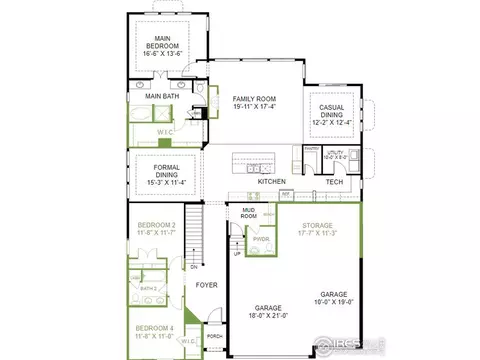 1744 Abundance Dr, Windsor, CO 80550 photo 2