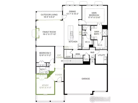 1746 Abundance Dr, Windsor, CO 80550 photo 2