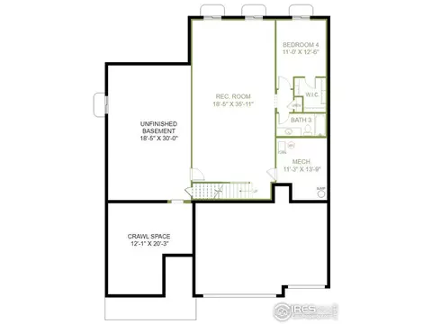 1746 Abundance Dr, Windsor, CO 80550 photo 3