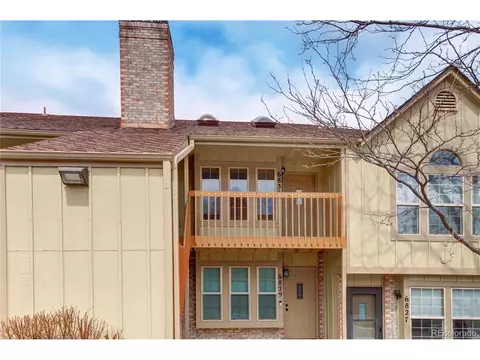 6831 Overland Dr, Colorado Springs, CO 80919