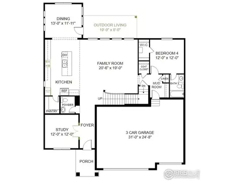 1821 Windfall Dr, Windsor, CO 80550 photo 2