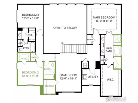 1821 Windfall Dr, Windsor, CO 80550 photo 3