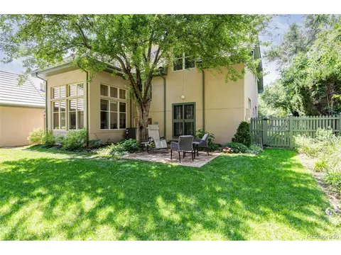 Exterior - 336 Cherry St, Denver, CO 80220 photo 6 of 10