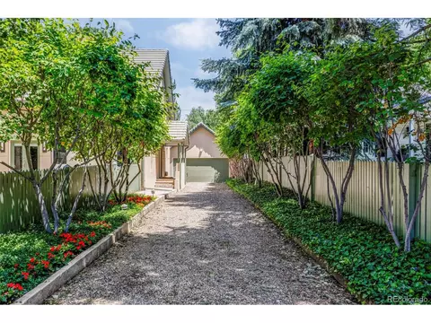 Exterior - 336 Cherry St, Denver, CO 80220 photo 4 of 10