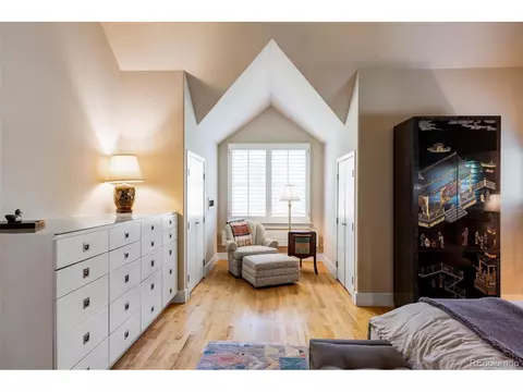Bedroom - 336 Cherry St, Denver, CO 80220 photo 3 of 5