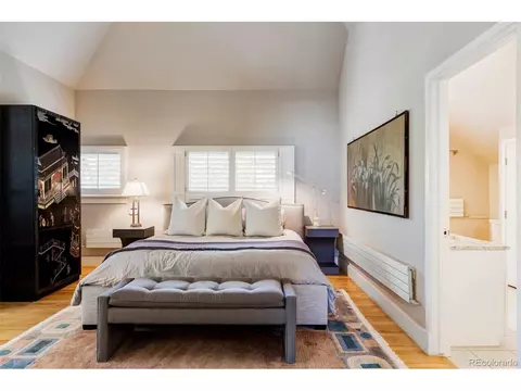 Bedroom - 336 Cherry St, Denver, CO 80220 photo 2 of 5