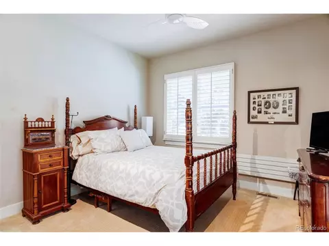 Bedroom - 336 Cherry St, Denver, CO 80220 photo 1 of 5