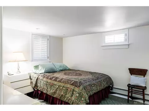 Bedroom - 336 Cherry St, Denver, CO 80220 photo 5 of 5