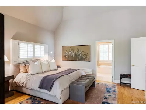 Bedroom - 336 Cherry St, Denver, CO 80220 photo 4 of 5