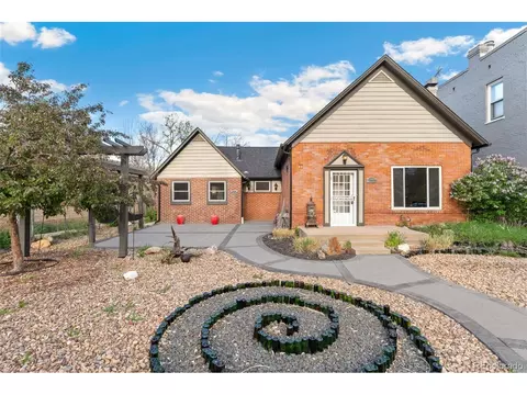 1748 S Logan St, Denver, CO 80210