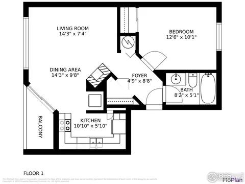 3565 28th St #203, Boulder, CO 80301 photo 2