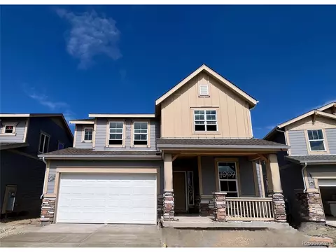 1007 Kolz Pt, Elizabeth, CO 80107