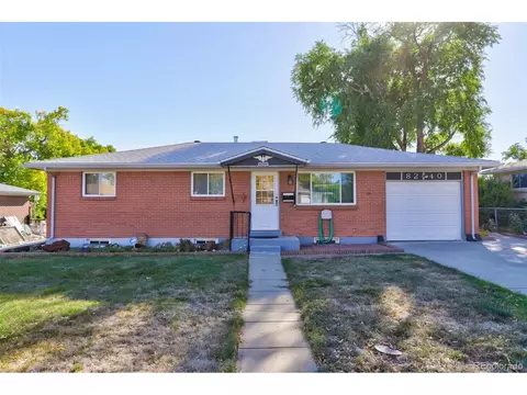 8240 Ralph Ln, Denver, CO 80221
