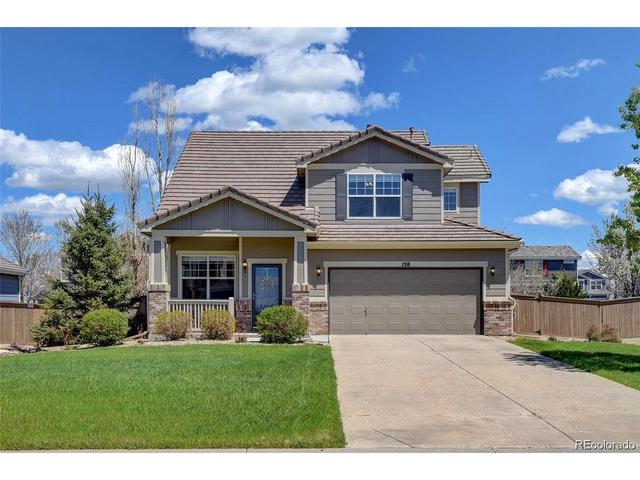 158 Ellendale St, Castle Rock, CO 80104
