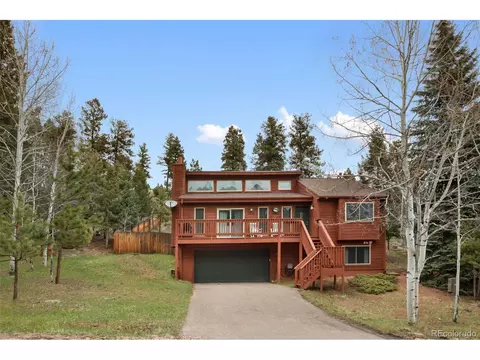 120 Red Rock Ct, Woodland Park, CO 80863