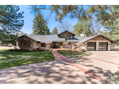 7126 Four Rivers Rd, Boulder, CO 80301 photo 1
