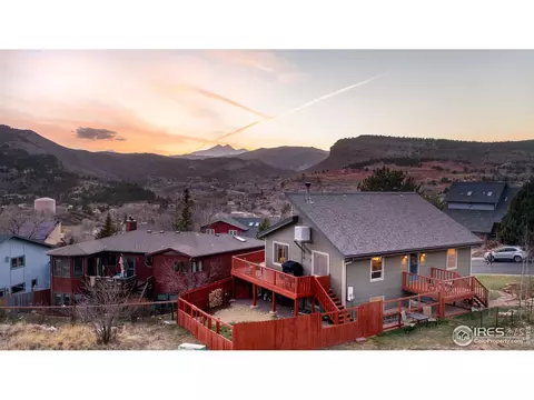 124 Longs Peak Dr, Lyons, CO 80540 photo 1