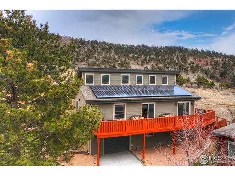 124 Longs Peak Dr, Lyons, CO 80540 photo 30