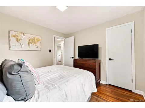 Bedroom - 2070 Jay St, Edgewater, CO 80214 photo 6 of 7