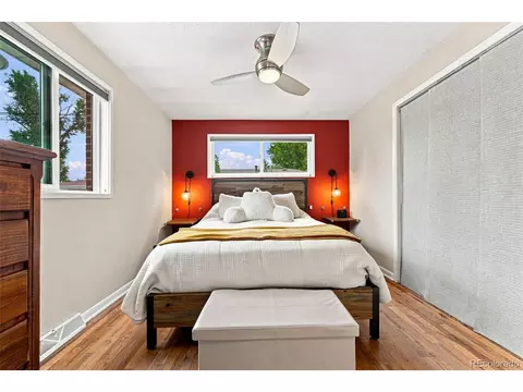 Bedroom - 2070 Jay St, Edgewater, CO 80214 photo 2 of 7