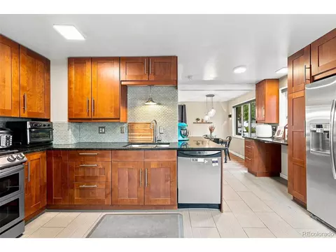 Kitchen - 2070 Jay St, Edgewater, CO 80214 photo 3 of 4