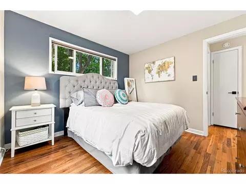 Bedroom - 2070 Jay St, Edgewater, CO 80214 photo 5 of 7
