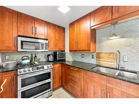 Kitchen - 2070 Jay St, Edgewater, CO 80214 photo 2 of 4