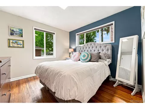 Bedroom - 2070 Jay St, Edgewater, CO 80214 photo 4 of 7