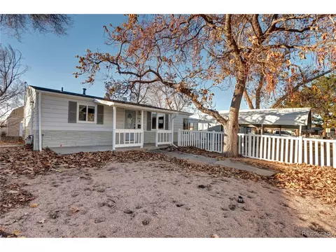 7561 Niagara St, Commerce City, CO 80022