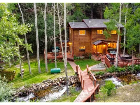 731 Mill Creek Rd, Dumont, CO 80436