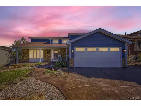 2732 Purgatory Dr, Colorado Springs, CO 80918