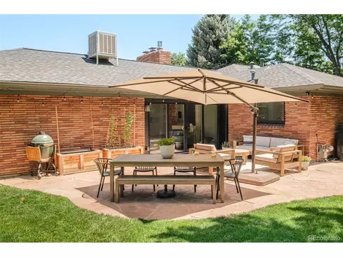 Exterior - 5540 E 4th Ave, Denver, CO 80220 photo 4 of 7