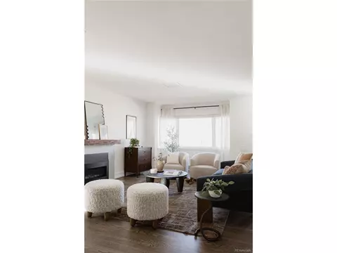 Living - 5540 E 4th Ave, Denver, CO 80220 photo 5 of 8