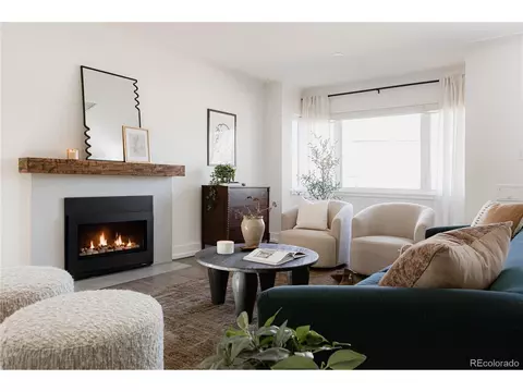 Living - 5540 E 4th Ave, Denver, CO 80220 photo 3 of 8