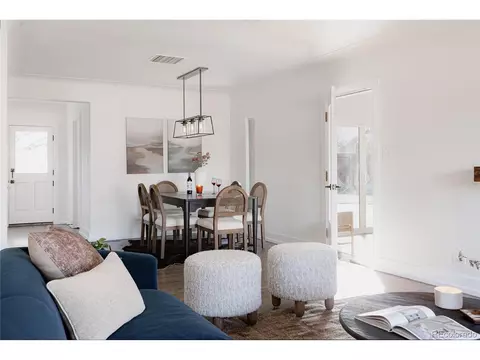 Dining - 5540 E 4th Ave, Denver, CO 80220 photo 2 of 6