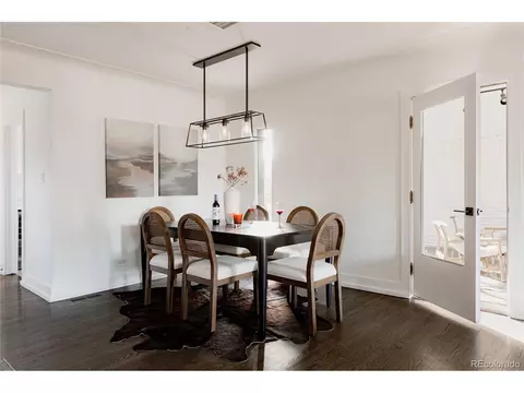 Dining - 5540 E 4th Ave, Denver, CO 80220 photo 3 of 6