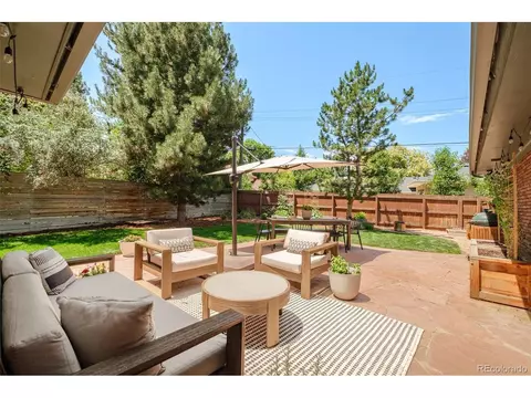 Exterior - 5540 E 4th Ave, Denver, CO 80220 photo 2 of 7