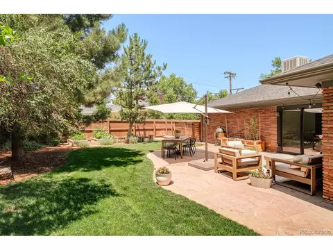 Exterior - 5540 E 4th Ave, Denver, CO 80220 photo 5 of 7
