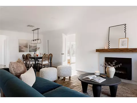 Living - 5540 E 4th Ave, Denver, CO 80220 photo 1 of 8