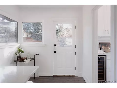 Entry Way - 5540 E 4th Ave, Denver, CO 80220 photo 1 of 3