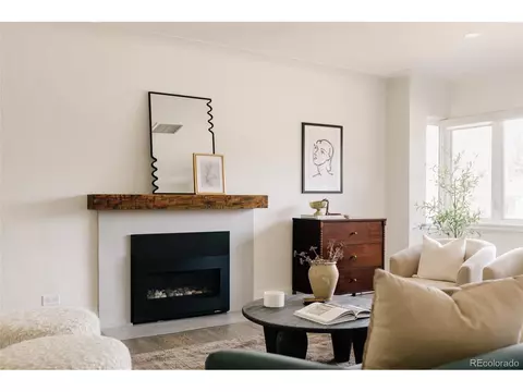 Living - 5540 E 4th Ave, Denver, CO 80220 photo 8 of 8