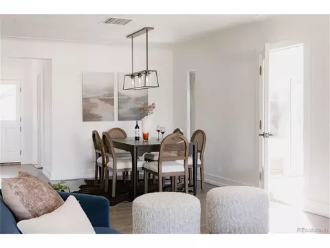 Dining - 5540 E 4th Ave, Denver, CO 80220 photo 5 of 6