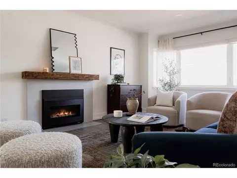 Living - 5540 E 4th Ave, Denver, CO 80220 photo 4 of 8