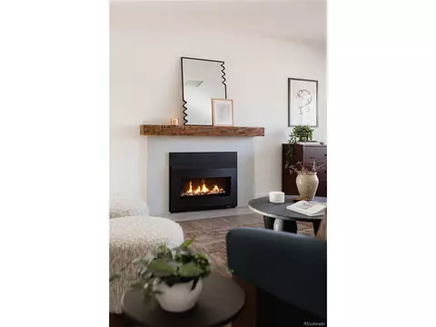 Living - 5540 E 4th Ave, Denver, CO 80220 photo 7 of 8