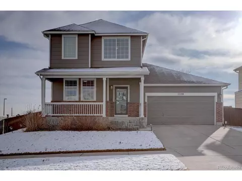 12218 S Oak Bluff Trl, Parker, CO 80134
