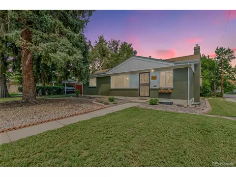 2490 S Lowell Blvd, Denver, CO 80219
