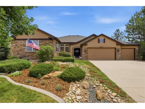 851 Mcclure Way, Erie, CO 80516