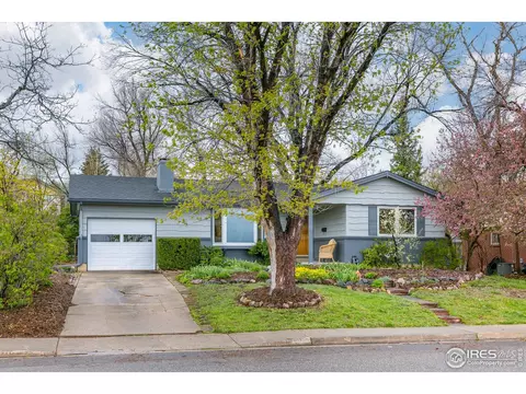 975 Yale Rd, Boulder, CO 80305 photo 1