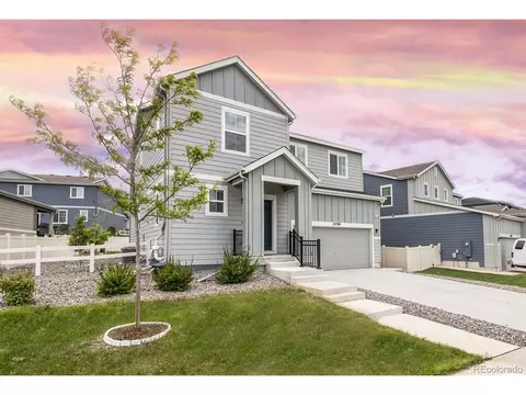 12799 Red Rosa Cir, Parker, CO 80134