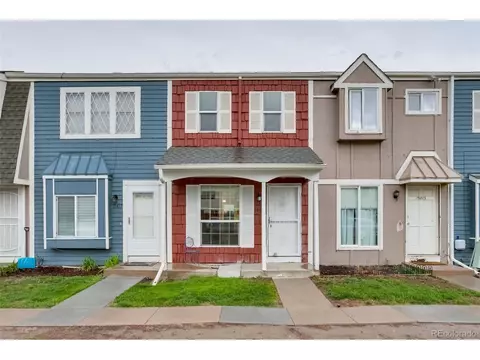 15815 E 13th Pl, Aurora, CO 80011